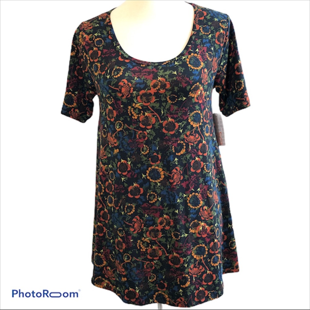 LuLaRoe Perfect Tee Size XS